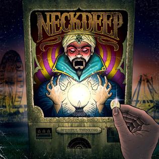 ‘Wishful Thinking’ le 1er album de Neck Deep a 10 ans!