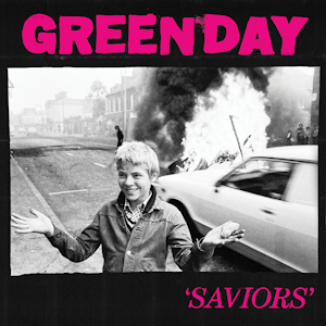Review de l’album « Saviors » de Green Day