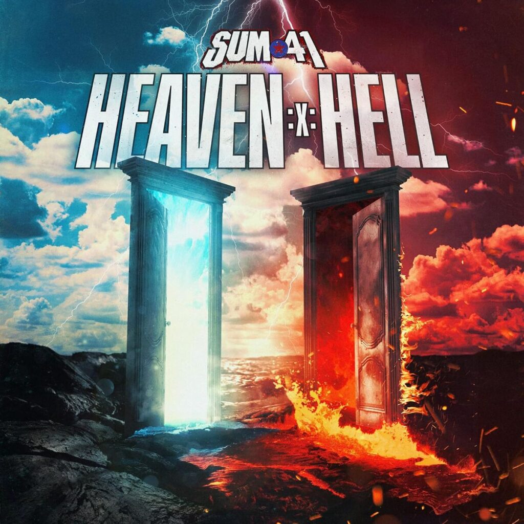 Sum-41-Heaven-x-Hell - PPRU Review