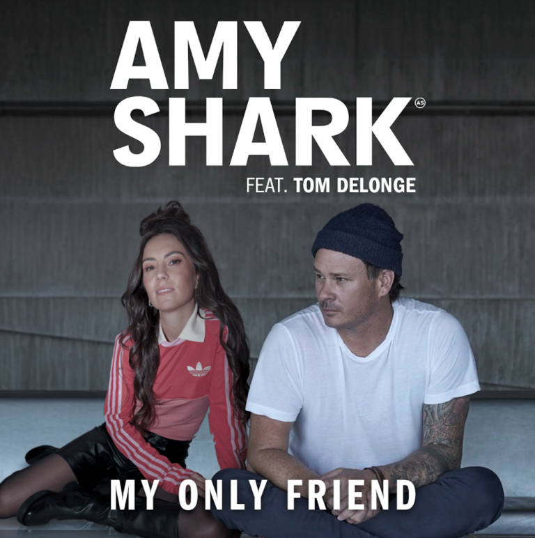 Amy Shark / Tom DeLonge - My only friend