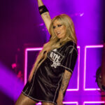 Avril Lavigne à l’International de Montgolfière 2024 crédit 99scene.com