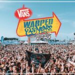 Vans Warped Tour - 25th anniversary