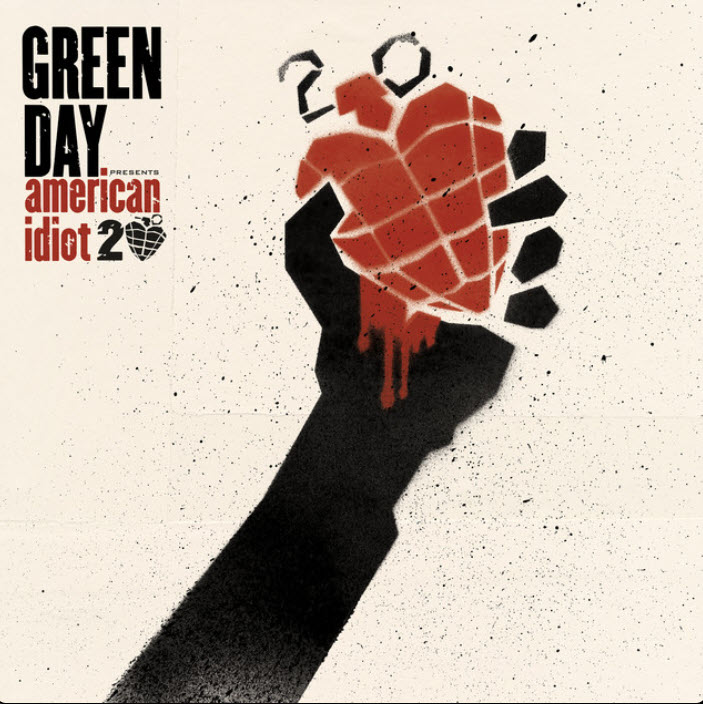 American Idiot 2 - Green Day