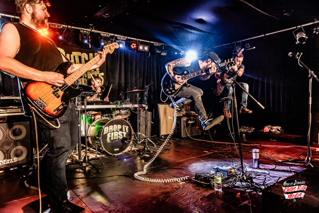 Dutch Nuggets - Crédit Med Desmeules @ Chicks ROCK Media