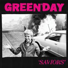 Savior - Green Day