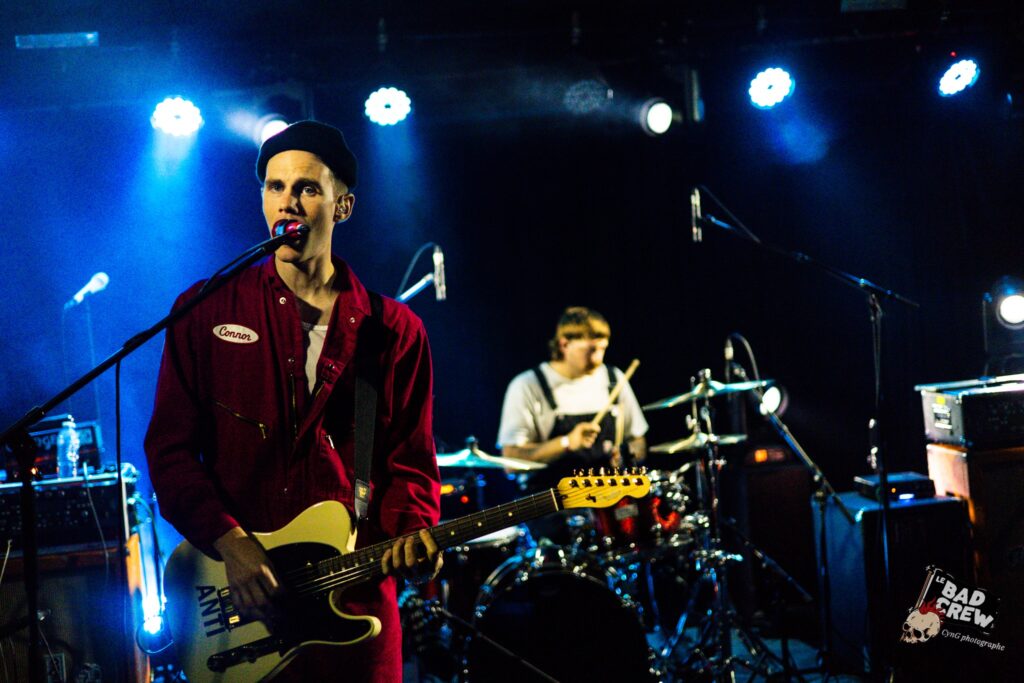 Violet Night - crédit Cynthia Gagné pour Le Bad Crew