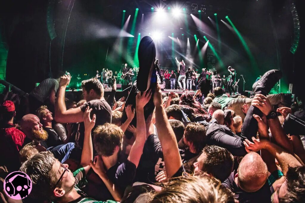 Dropkick Murphys, St. Patrick’s Day concert from Boston March 17, 2020 (facebook)
