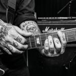 Saint Patrick et celtic Punk