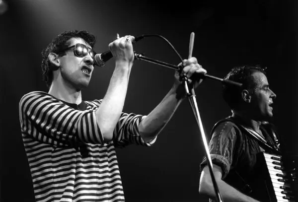 Shane MacGowan, The Pogues