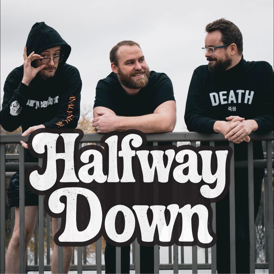 Chronique: Halfway Down – [ALBUM ÉVOLUTIF] : Un Pop Punk percutant