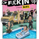 Affiche du documentaire NOFX - 40 Years of Fuckin' Up
