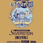 Affiche Camp d'Été 123Punk - Québec, Silverctein